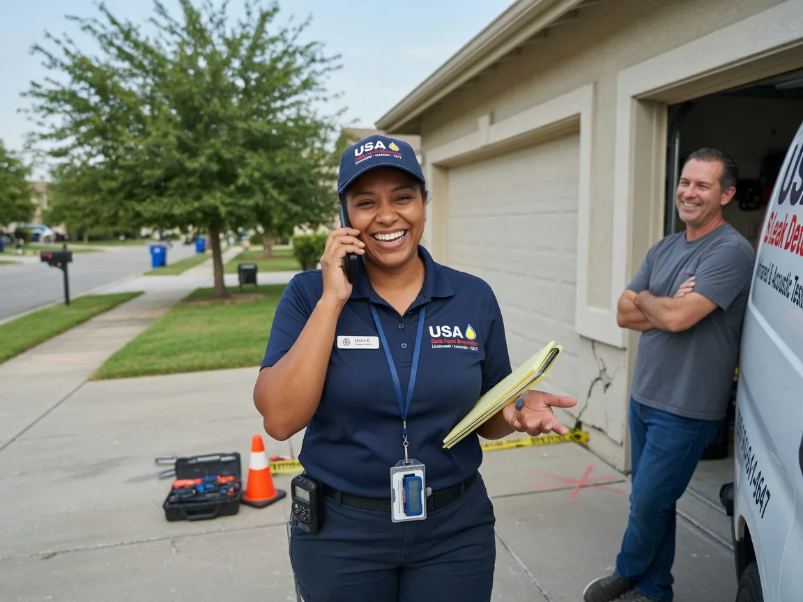Slab Leak Repair Fontana, WI FAQs
